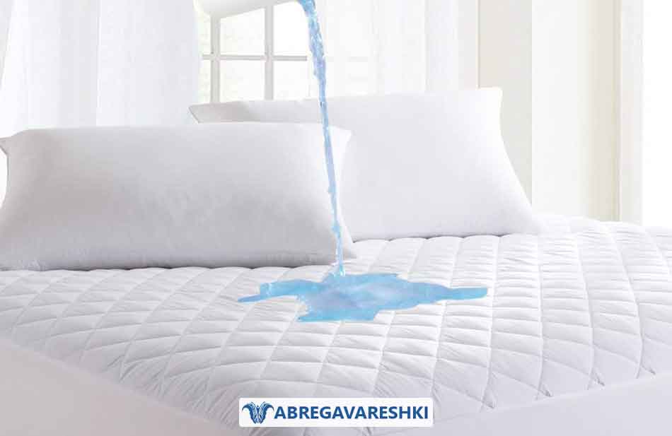 ابر گوارشکی - محافظ تشک ضد آب