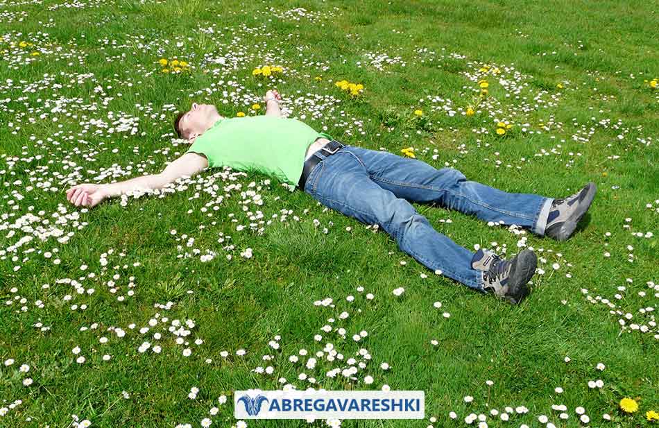 خواب کافی - ابر گوارشکی