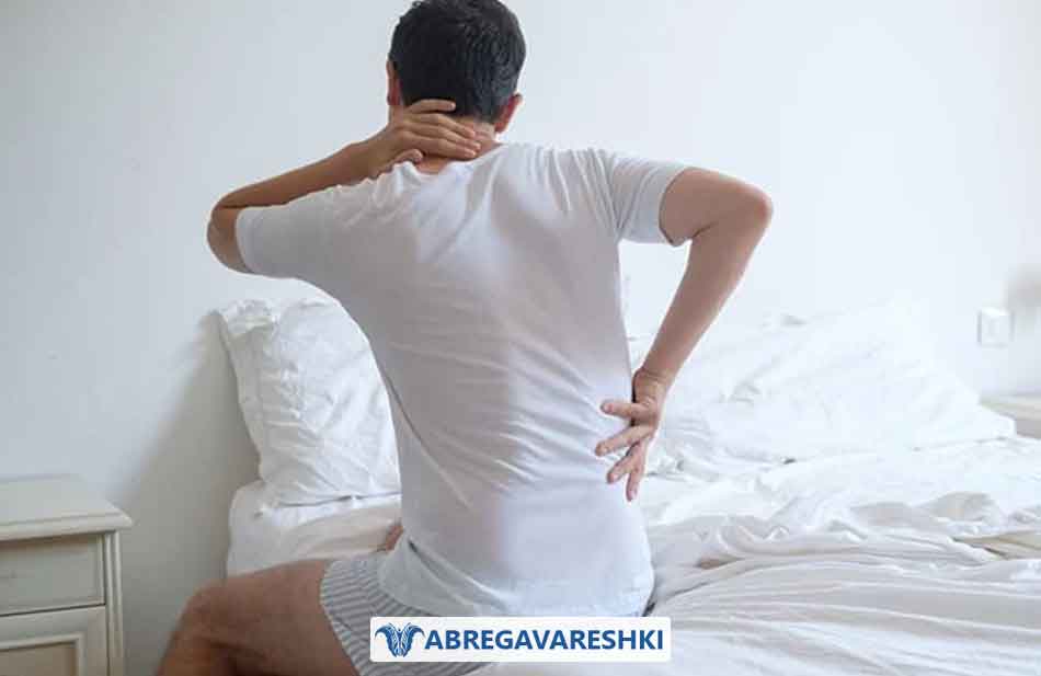 ابر گوارشکی - زمان تعویض تشک