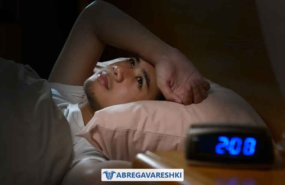 ابر گوارشکی - عوض کردن تشک
